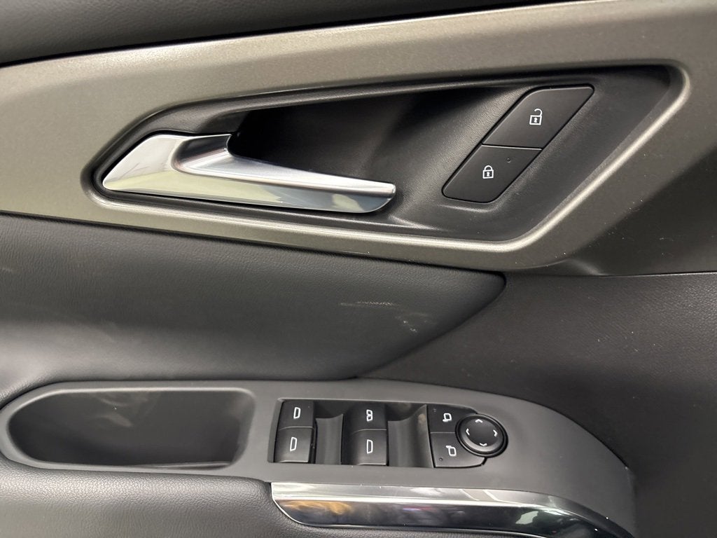 2026 Chevrolet Traverse LT SUV AWD