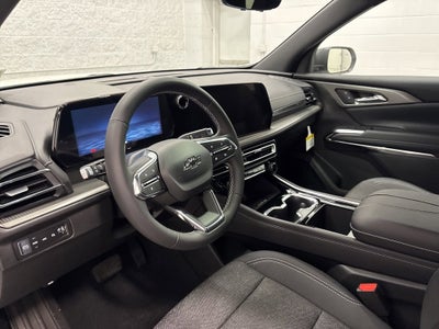 2026 Chevrolet Traverse LT SUV AWD