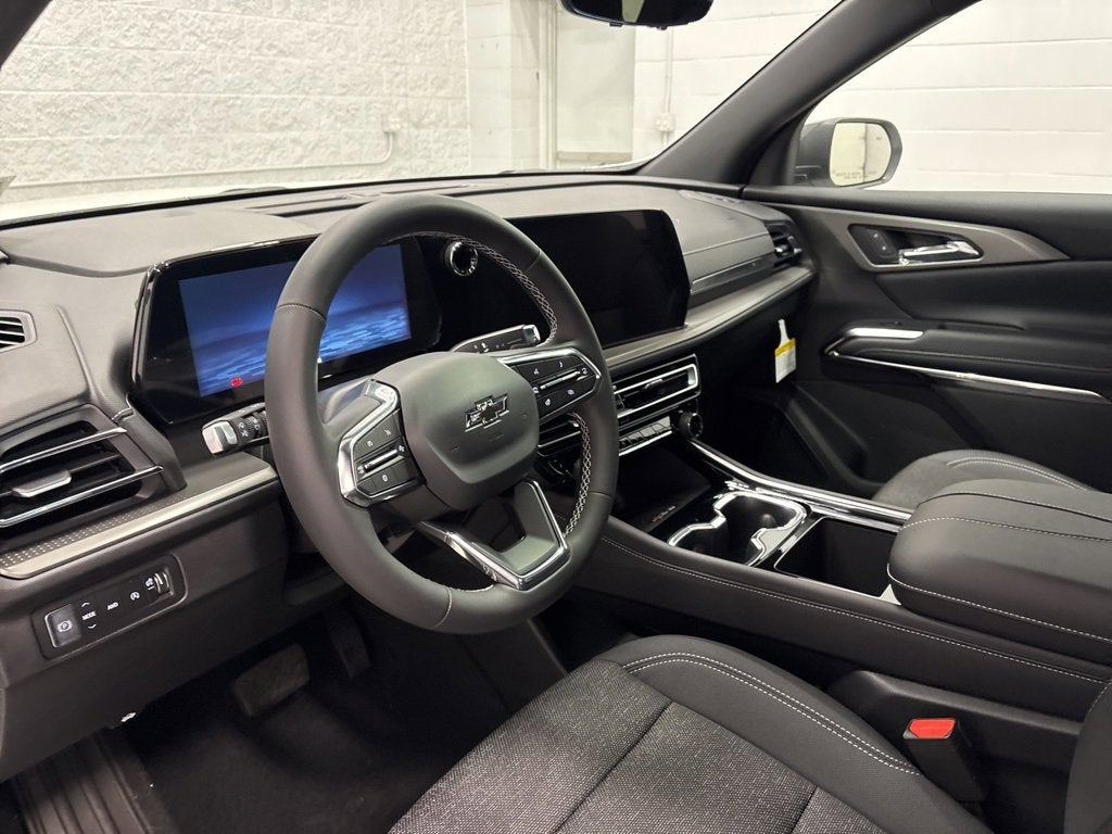 2026 Chevrolet Traverse LT SUV AWD