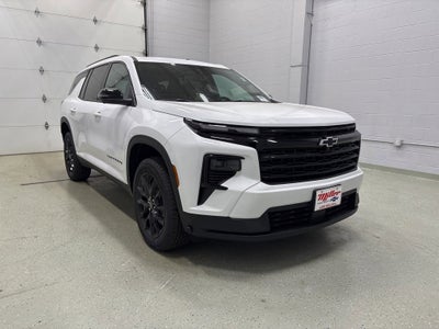 2026 Chevrolet Traverse LT SUV AWD