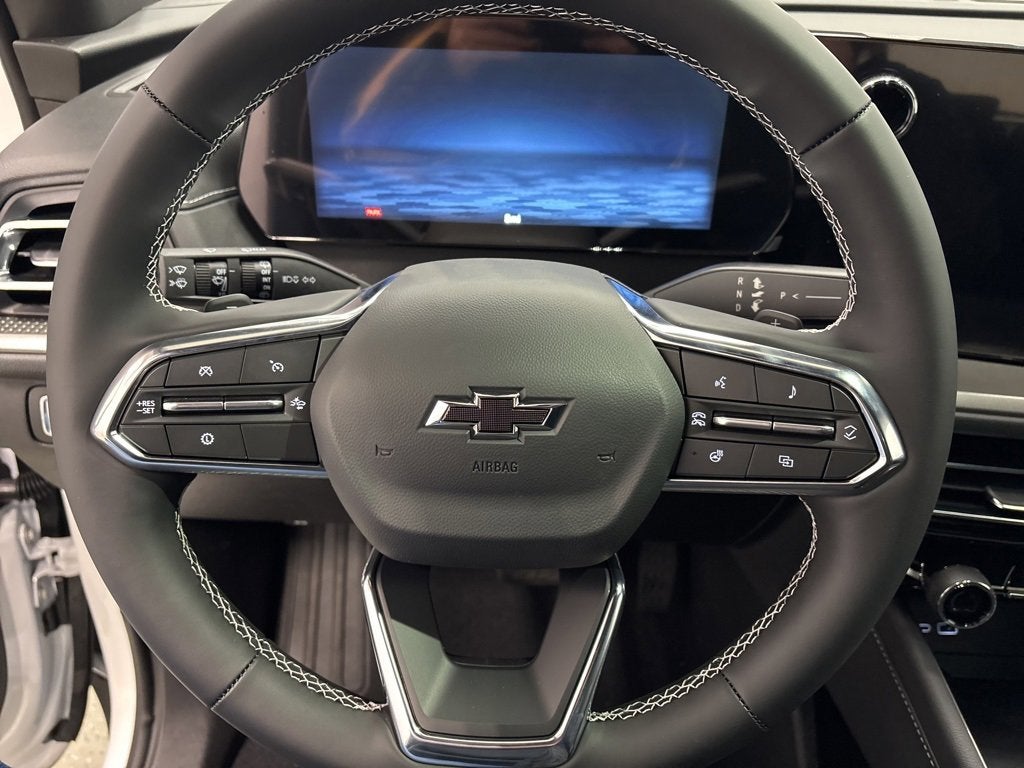 2026 Chevrolet Traverse LT SUV AWD