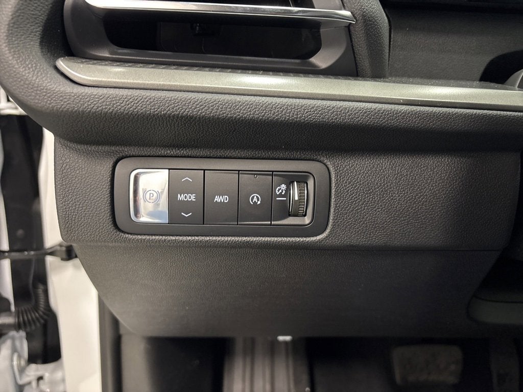 2026 Chevrolet Traverse LT SUV AWD