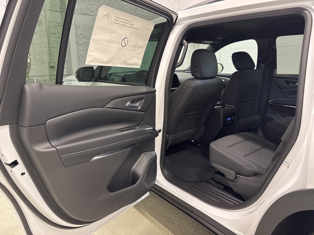 2026 Chevrolet Traverse LT SUV AWD