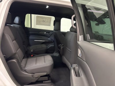 2026 Chevrolet Traverse LT SUV AWD