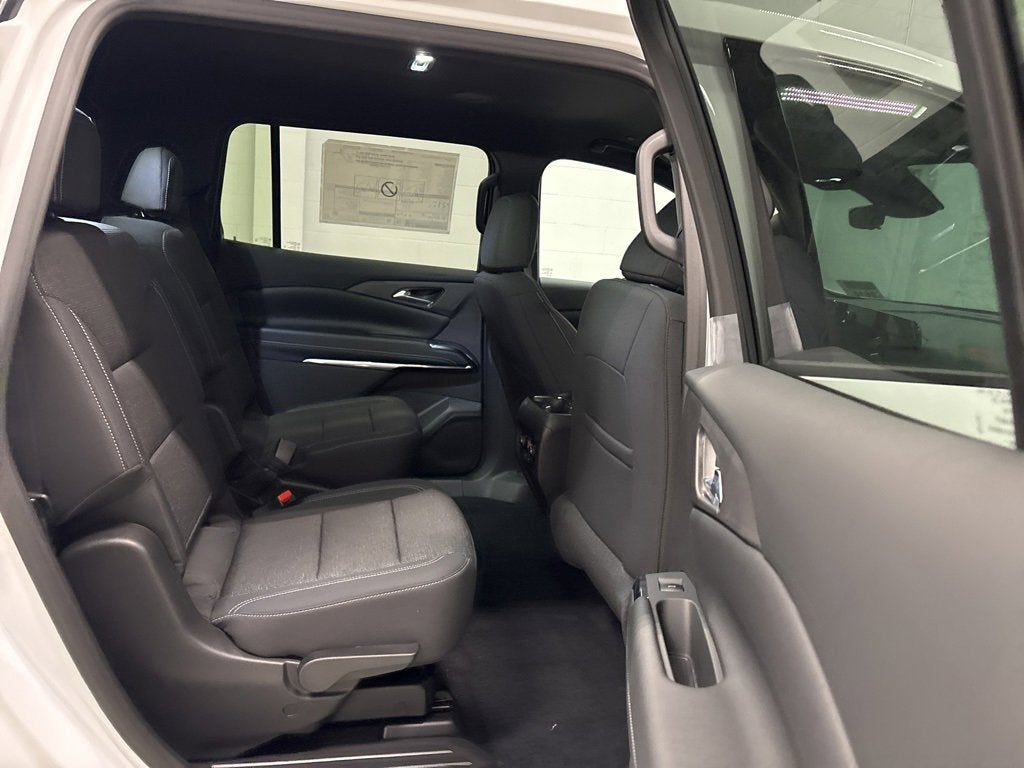 2026 Chevrolet Traverse LT SUV AWD