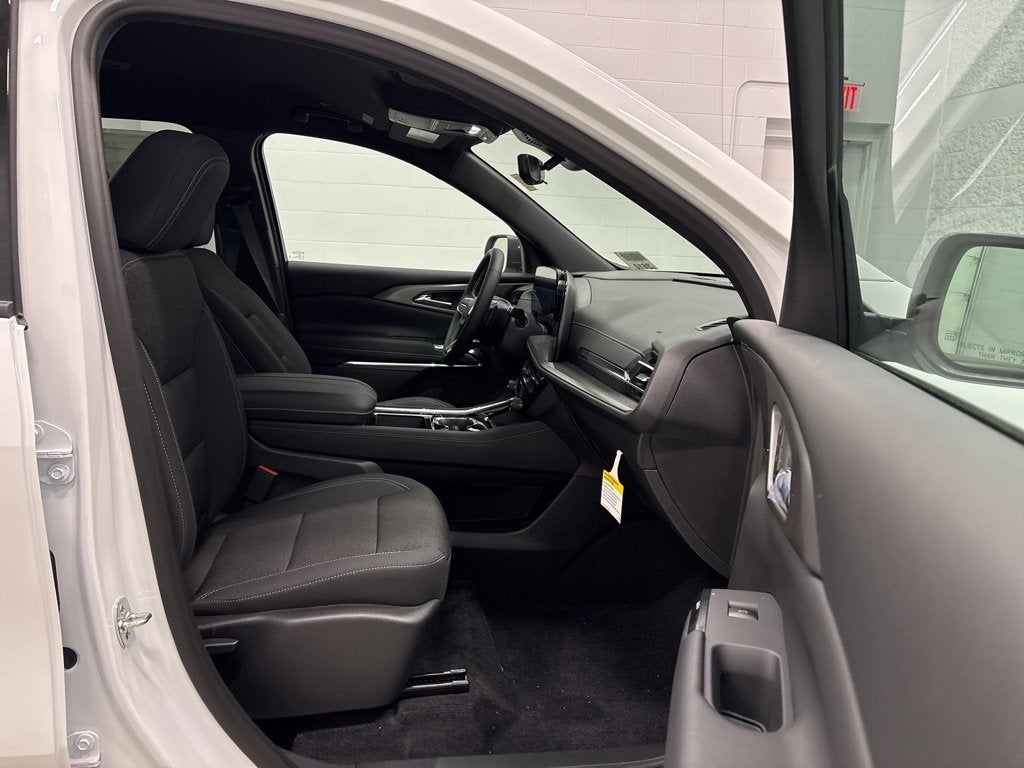 2026 Chevrolet Traverse LT SUV AWD