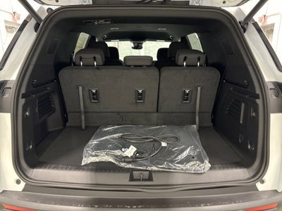 2026 Chevrolet Traverse LT SUV AWD