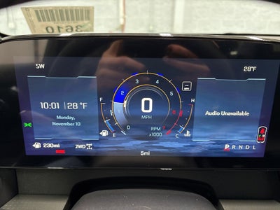 2026 Chevrolet Traverse LT SUV AWD