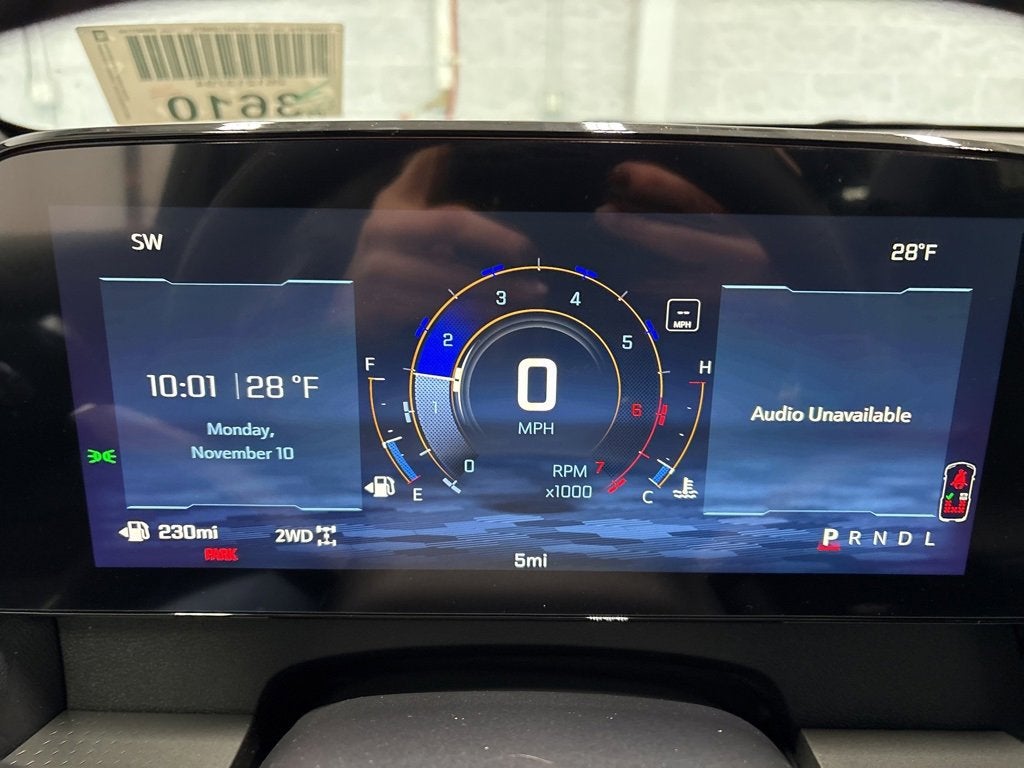 2026 Chevrolet Traverse LT SUV AWD