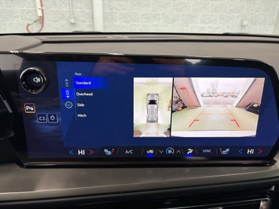 2026 Chevrolet Traverse LT SUV AWD