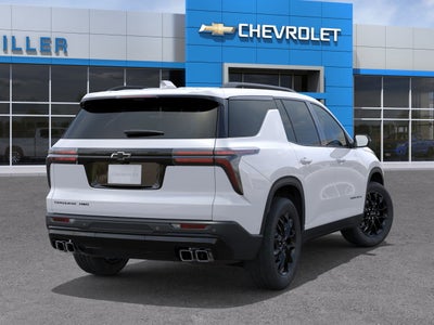 2026 Chevrolet Traverse LT SUV AWD