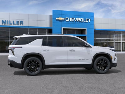 2026 Chevrolet Traverse LT SUV AWD