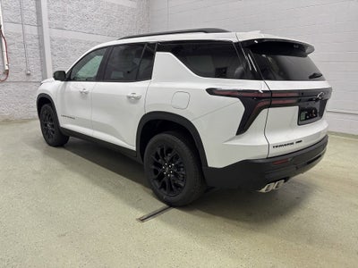 2026 Chevrolet Traverse LT SUV AWD