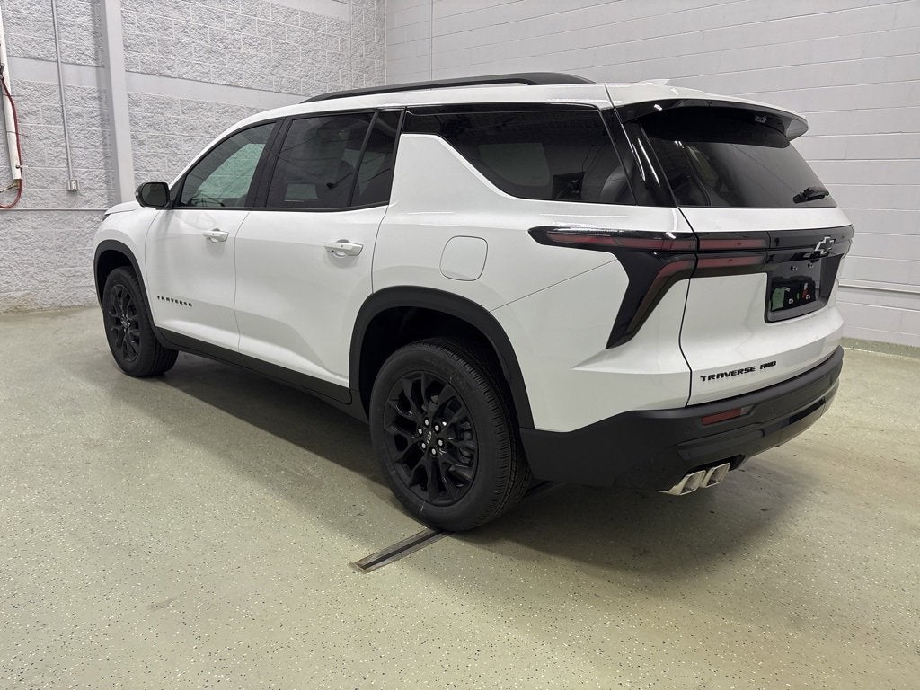 2026 Chevrolet Traverse LT SUV AWD