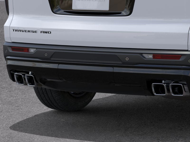 2026 Chevrolet Traverse LT SUV AWD