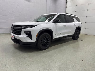 2026 Chevrolet Traverse LT SUV AWD