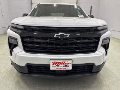 2026 Chevrolet Traverse LT SUV AWD