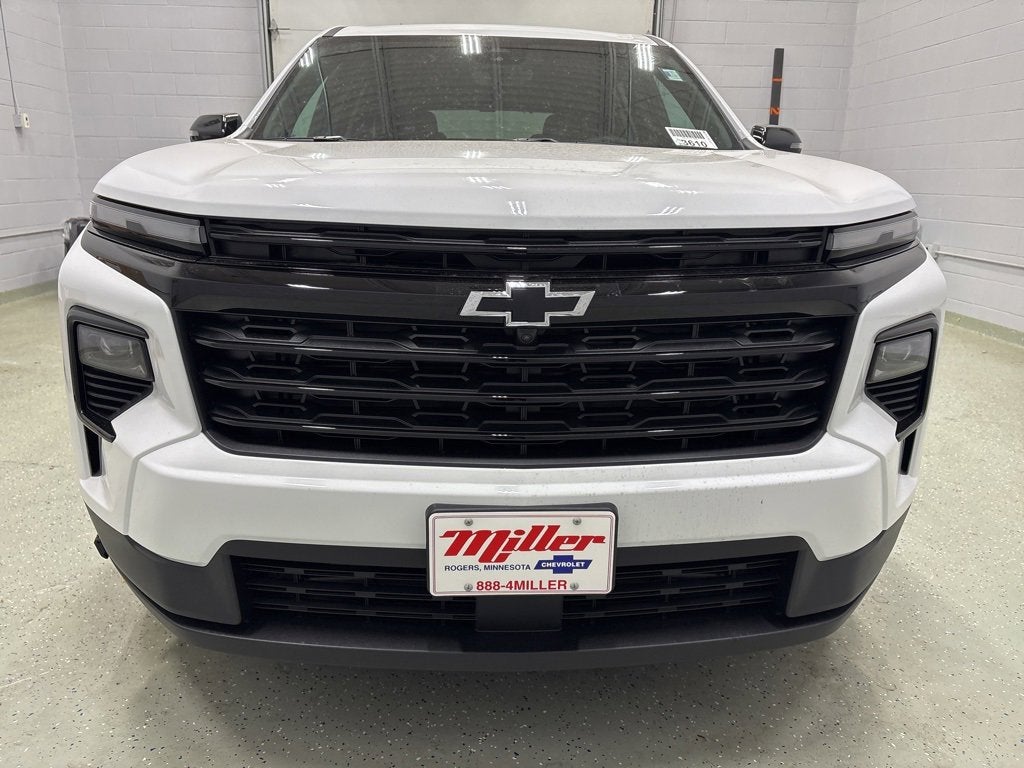 2026 Chevrolet Traverse LT SUV AWD