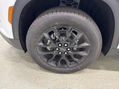 2026 Chevrolet Traverse LT SUV AWD