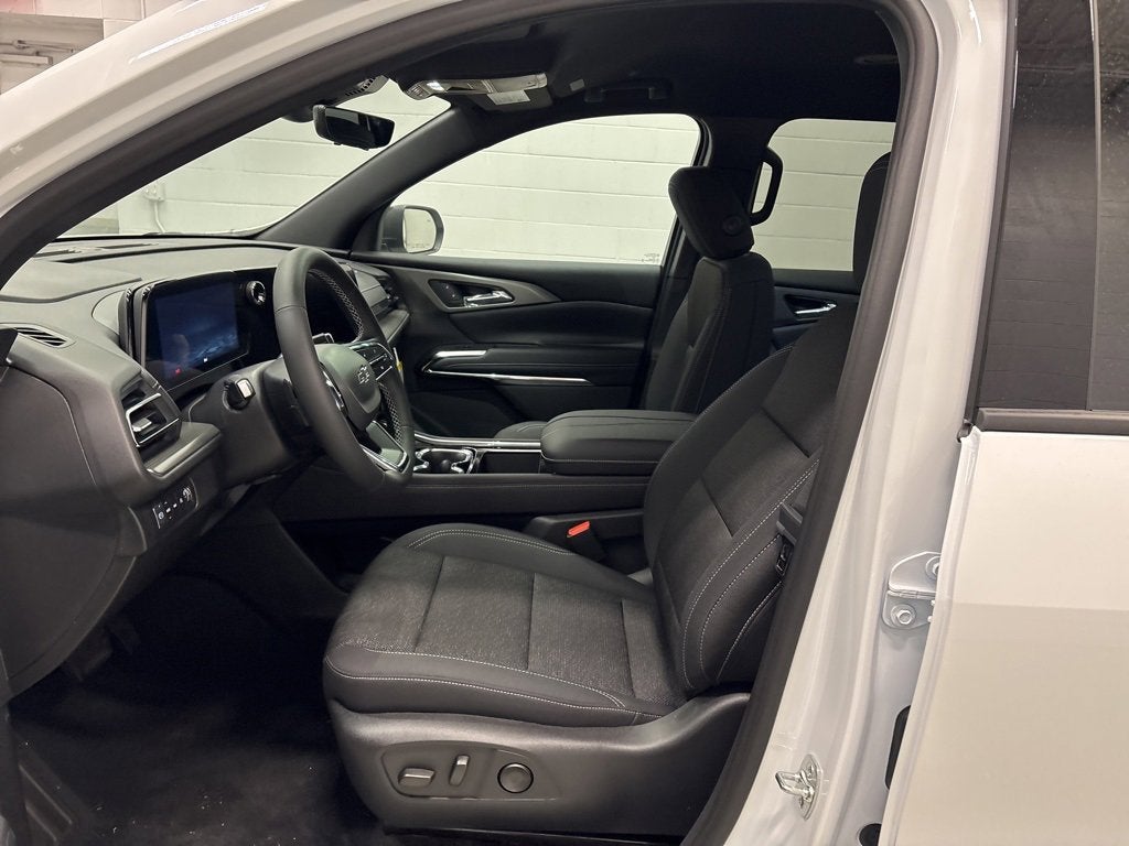 2026 Chevrolet Traverse LT SUV AWD