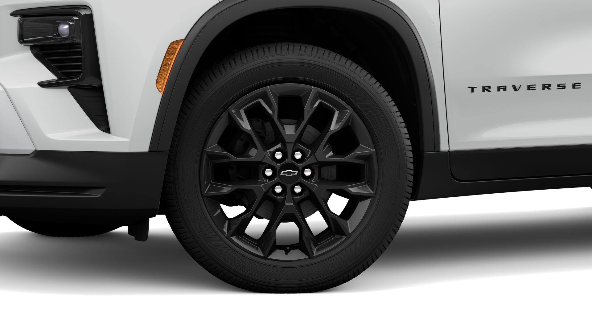 2026 Chevrolet Traverse LT SUV AWD