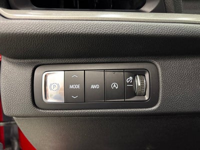2026 Chevrolet Traverse LT SUV AWD