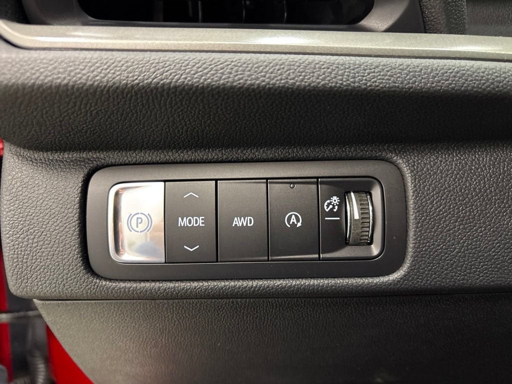 2026 Chevrolet Traverse LT SUV AWD