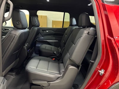 2026 Chevrolet Traverse LT SUV AWD