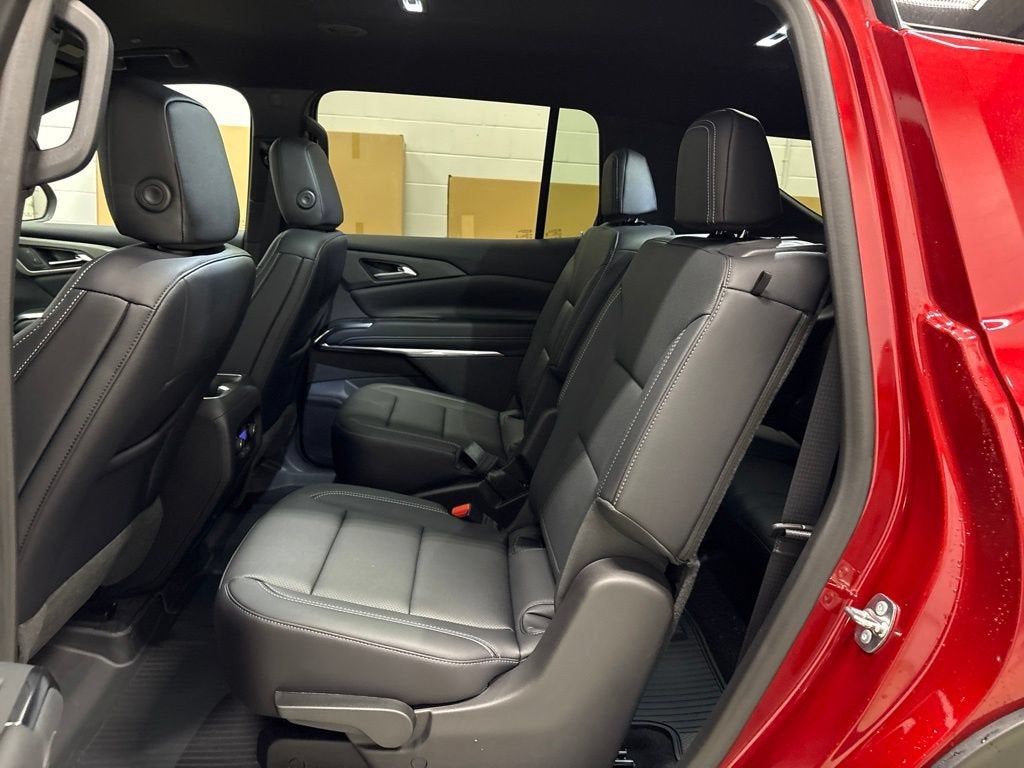 2026 Chevrolet Traverse LT SUV AWD