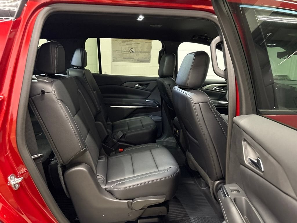 2026 Chevrolet Traverse LT SUV AWD