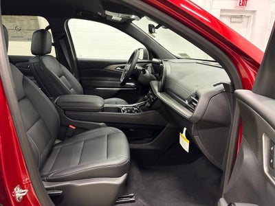 2026 Chevrolet Traverse LT SUV AWD