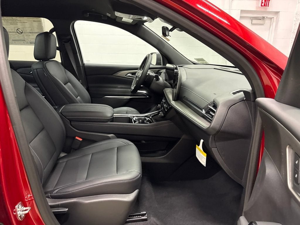 2026 Chevrolet Traverse LT SUV AWD