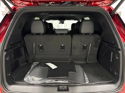 2026 Chevrolet Traverse LT SUV AWD