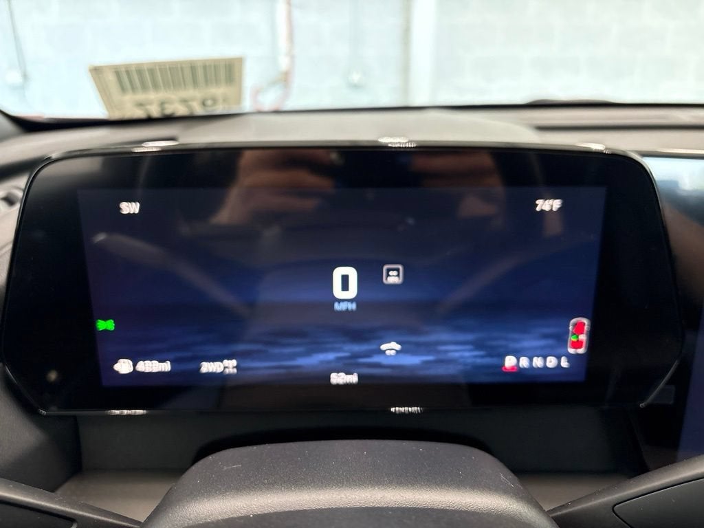 2026 Chevrolet Traverse LT SUV AWD