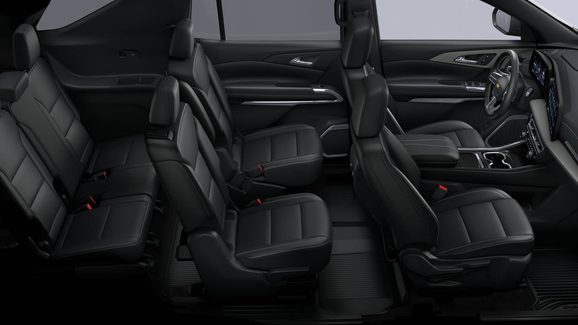 2026 Chevrolet Traverse LT SUV AWD