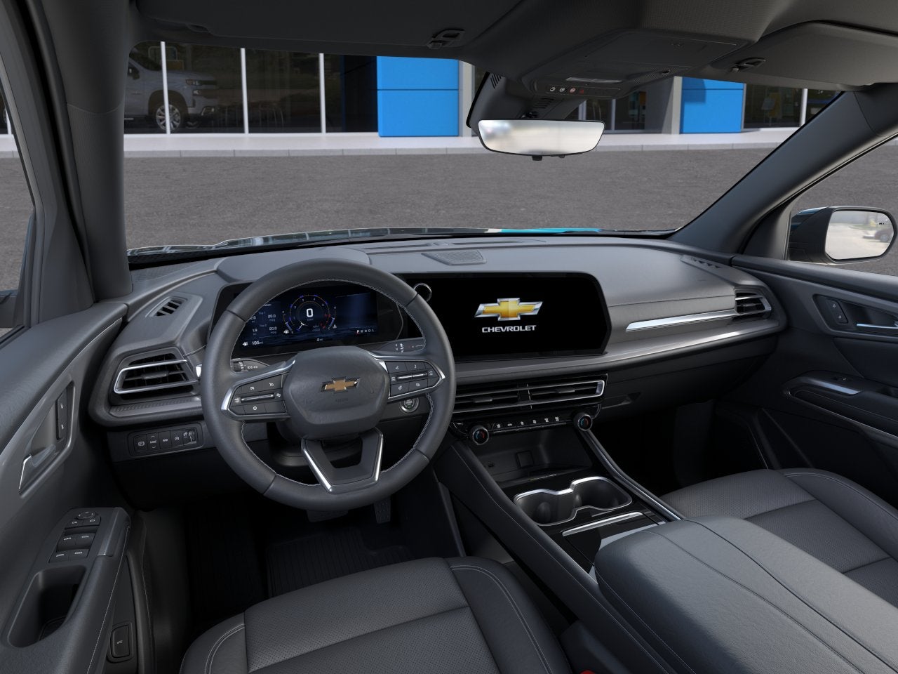 2027 Chevrolet Traverse LT SUV AWD