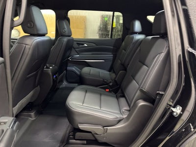 2027 Chevrolet Traverse LT SUV AWD