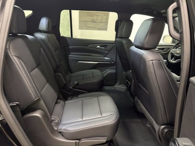 2027 Chevrolet Traverse LT SUV AWD