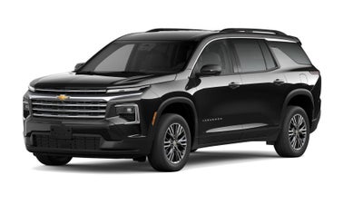 2027 Chevrolet Traverse LT SUV AWD