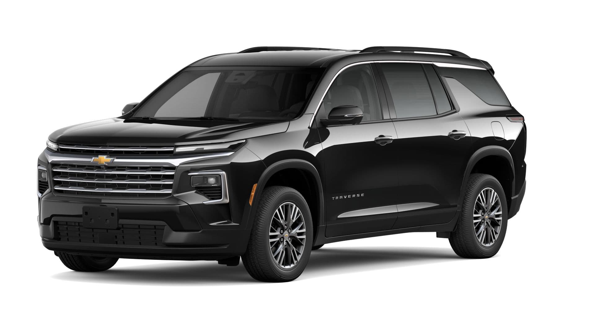 2027 Chevrolet Traverse LT SUV AWD