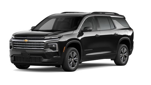 2027 Chevrolet Traverse LT SUV AWD