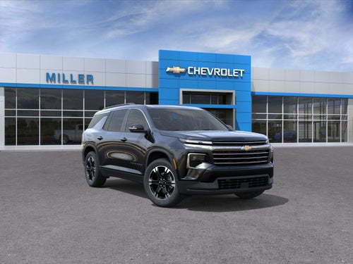 2027 Chevrolet Traverse LT SUV AWD