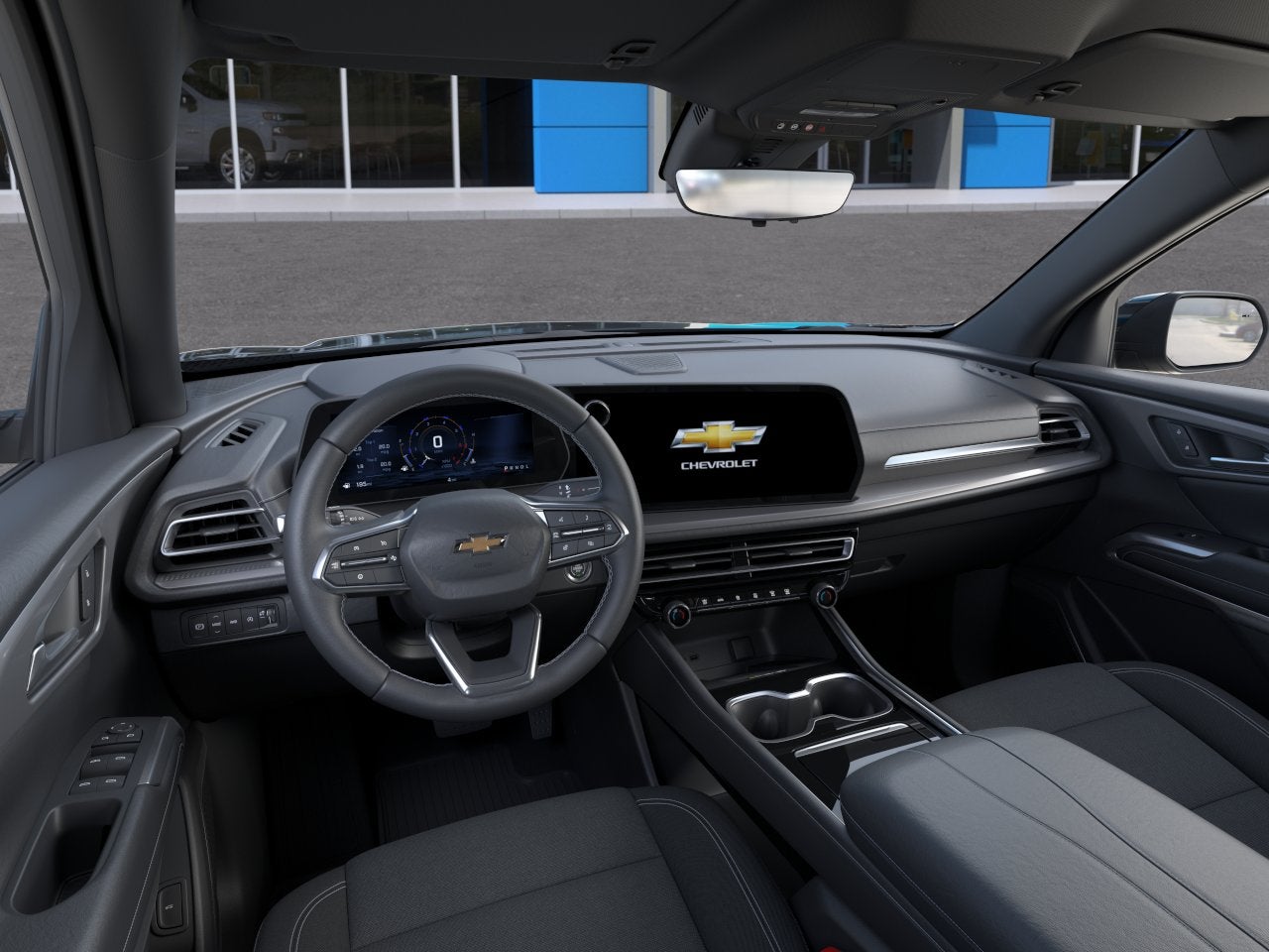 2027 Chevrolet Traverse LT SUV AWD