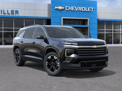 2027 Chevrolet Traverse LT SUV AWD
