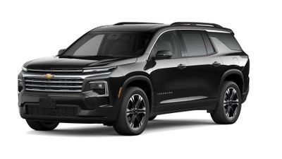 2027 Chevrolet Traverse LT SUV AWD