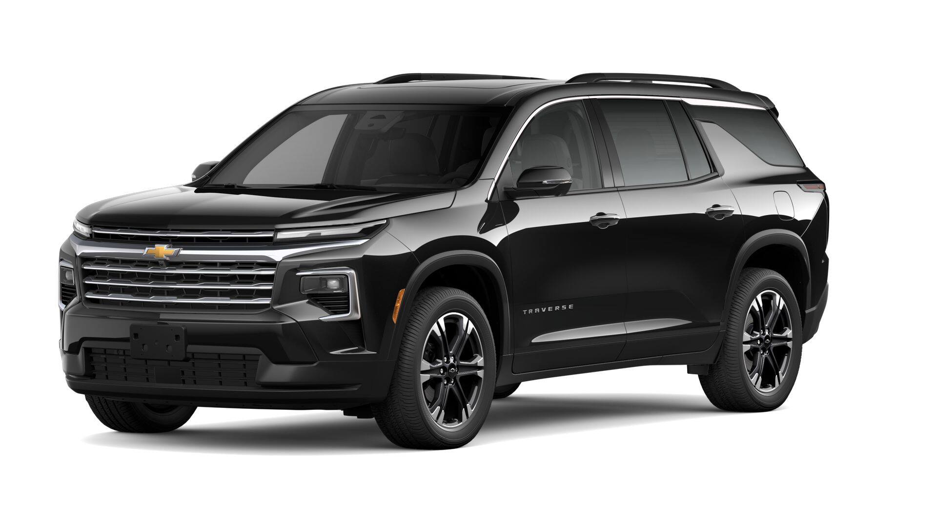 2027 Chevrolet Traverse LT SUV AWD