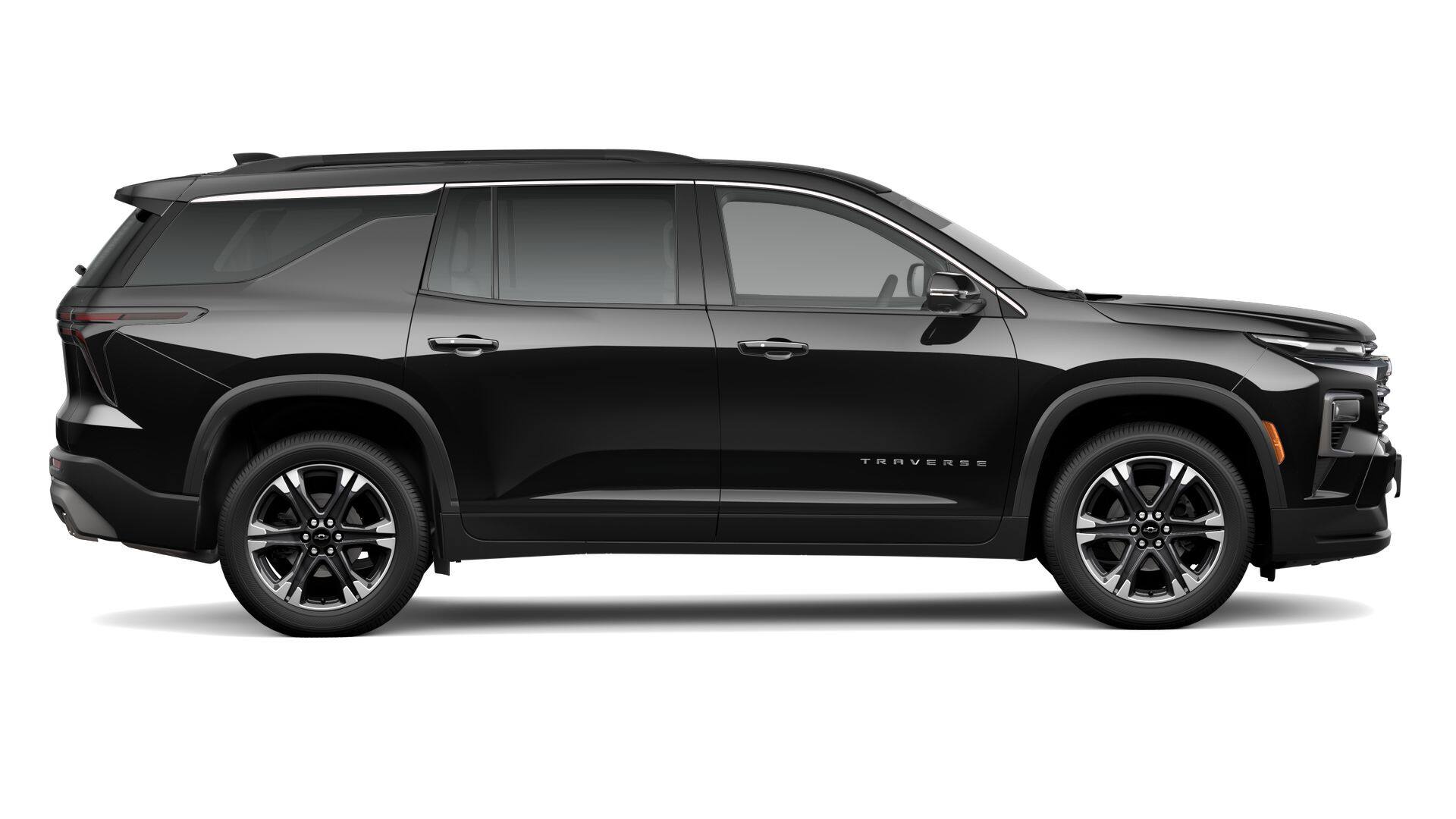 2027 Chevrolet Traverse LT SUV AWD