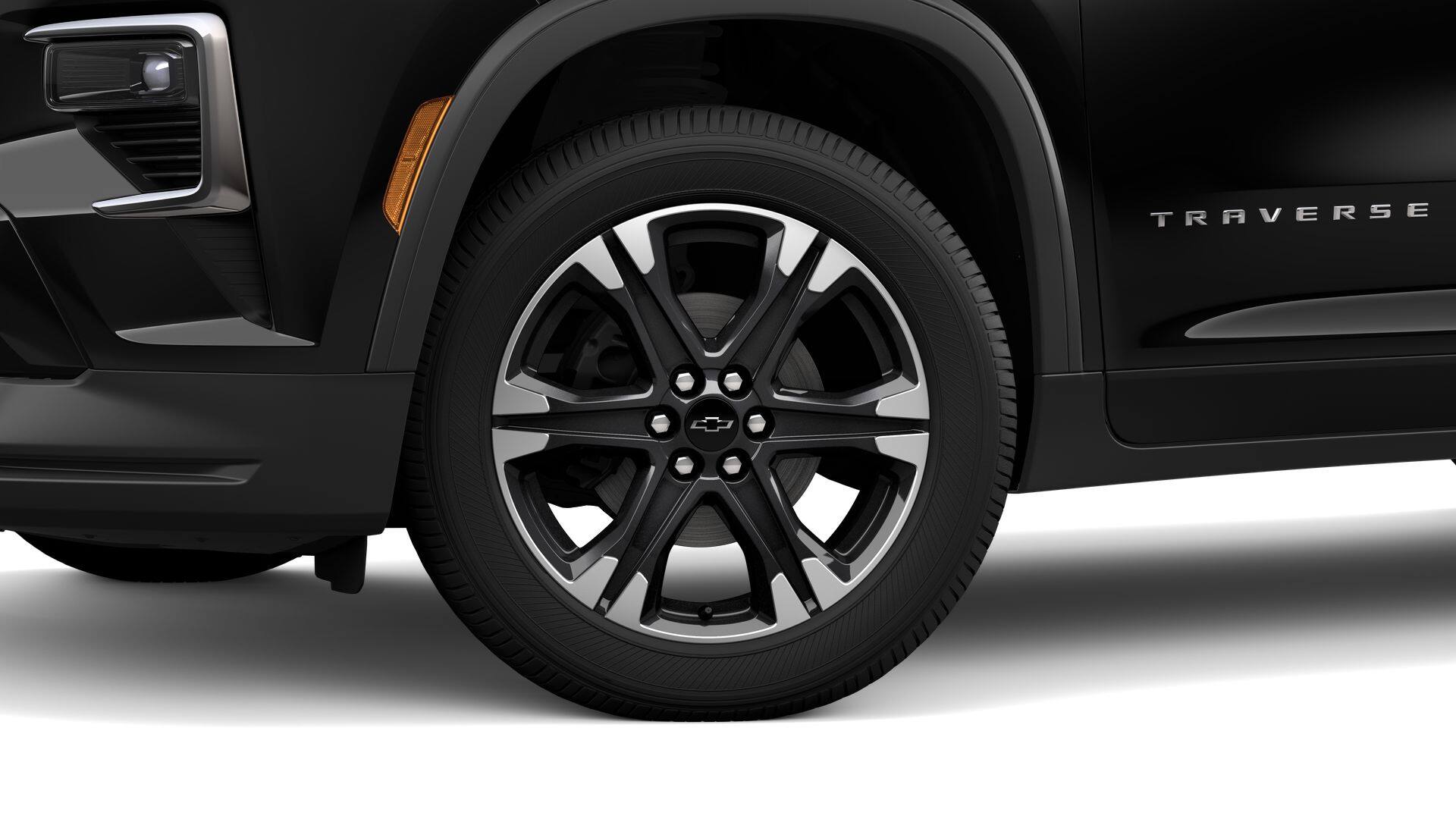 2027 Chevrolet Traverse LT SUV AWD
