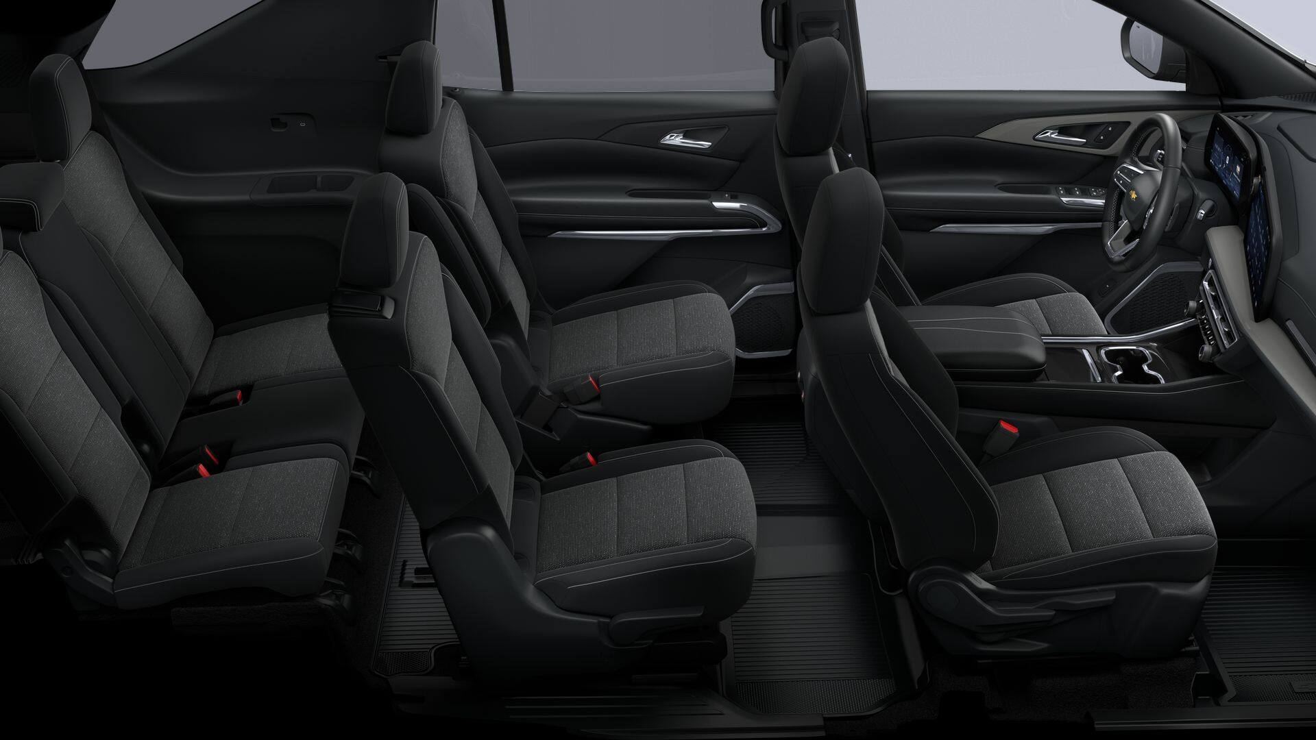 2027 Chevrolet Traverse LT SUV AWD