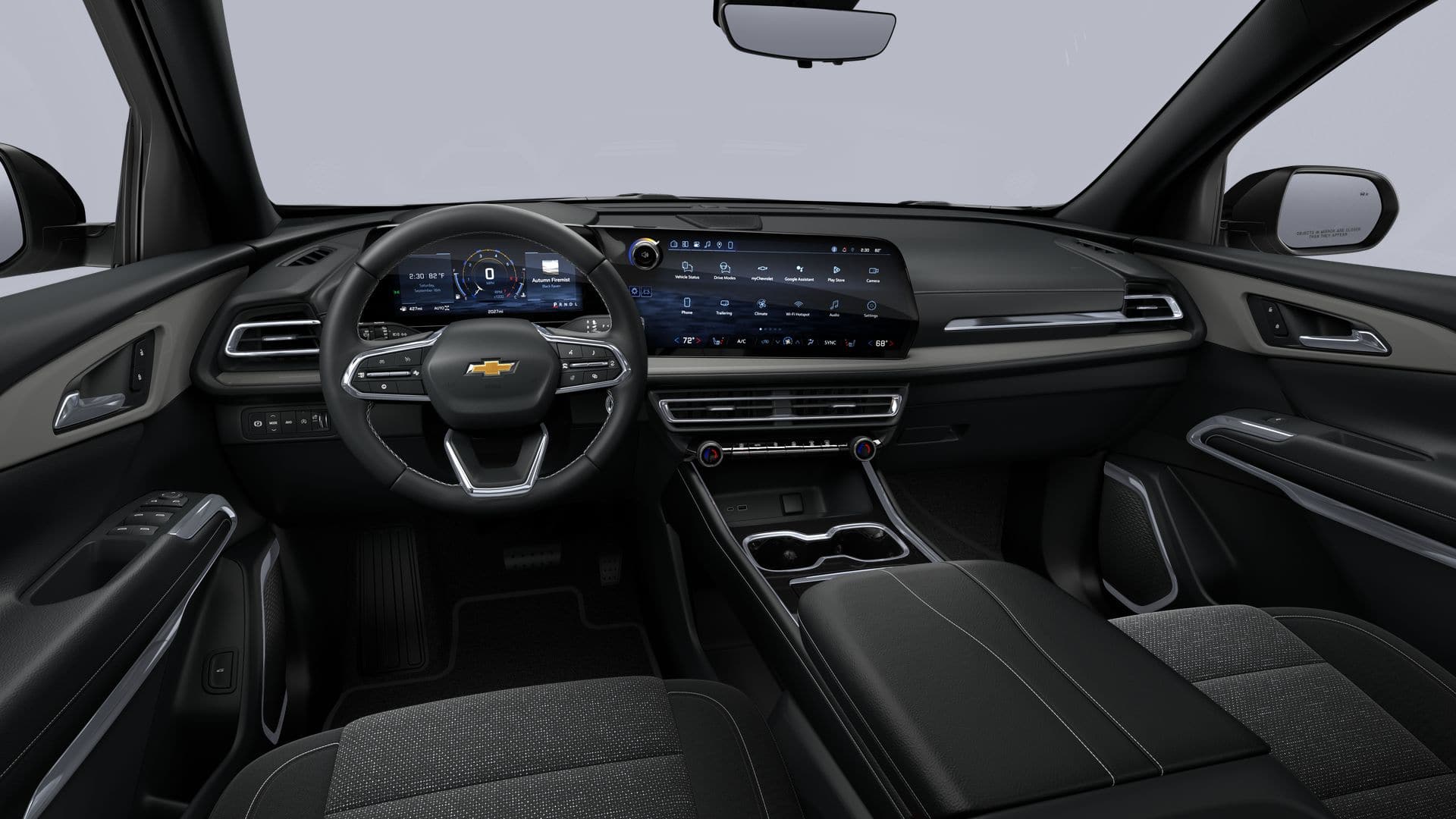 2027 Chevrolet Traverse LT SUV AWD